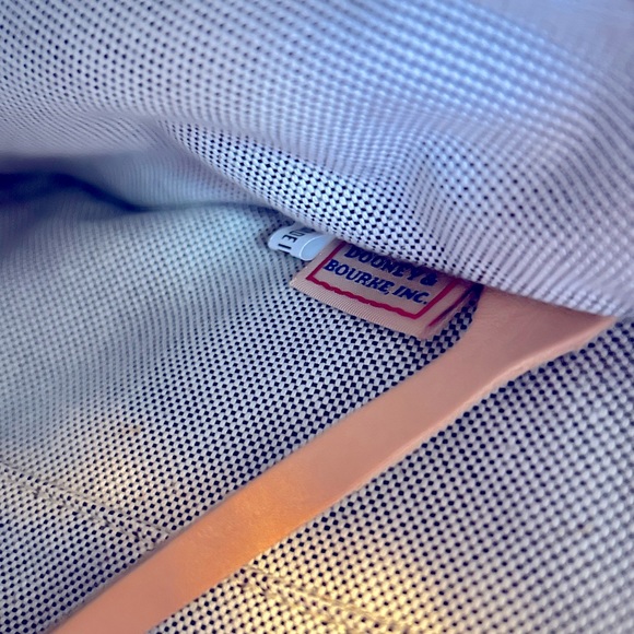 EUC Dooney & Bourke bag & accessories 4pc. set in colors fuchsia & pink π - Picture 10 of 15